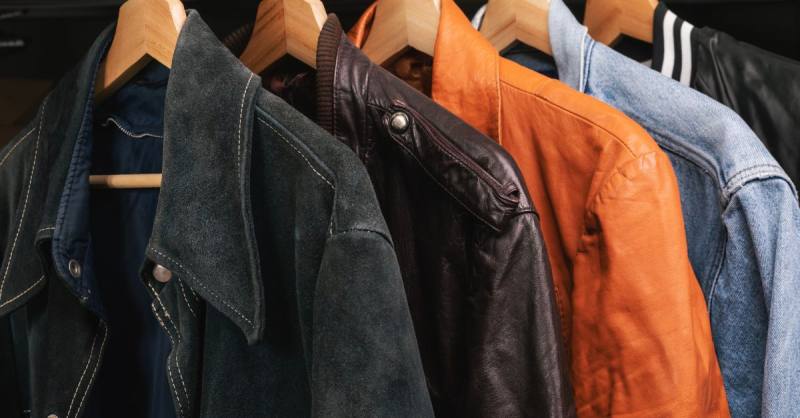 Abbigliamento usato sì, ma animal-free. Sempre.