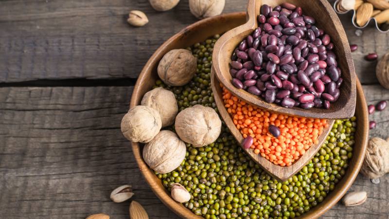 La Forza delle Proteine Vegetali