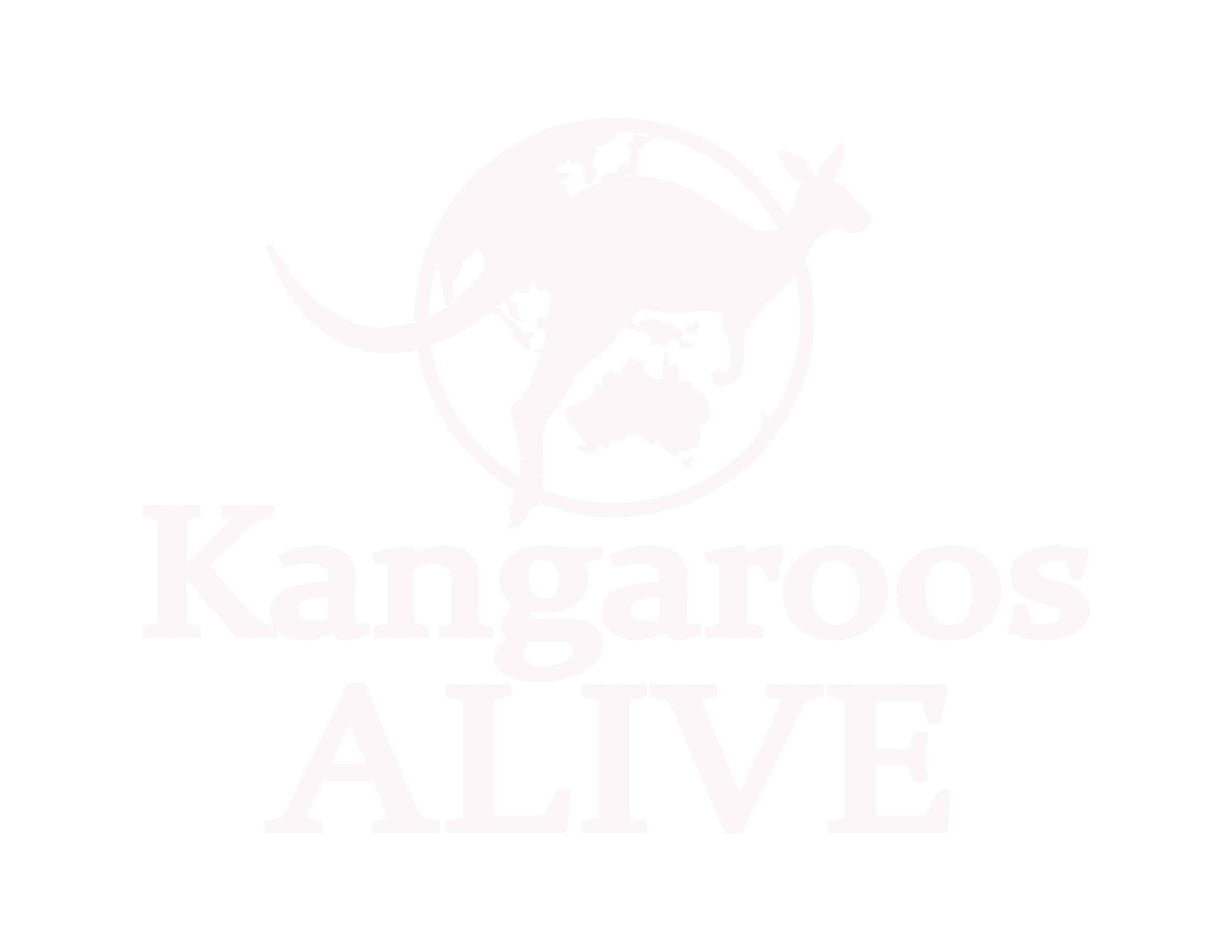 Kangaroos Alive